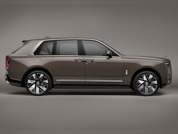 Used Rolls-Royce Cullinan Series II 2025 for sale - 75393685: Photo