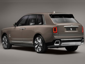 Used Rolls-Royce Cullinan Series II 2025 for sale - 75393685: Photo