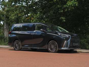 Used Lexus LM 2024 for sale - 71601155: Photo