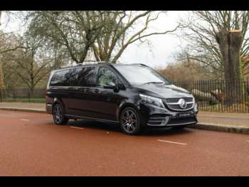Used Mercedes-Benz V-Class 2023 for sale - 73724344: Photo