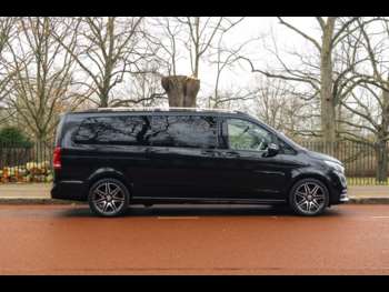 Used Mercedes-Benz V-Class 2023 for sale - 73724344: Photo