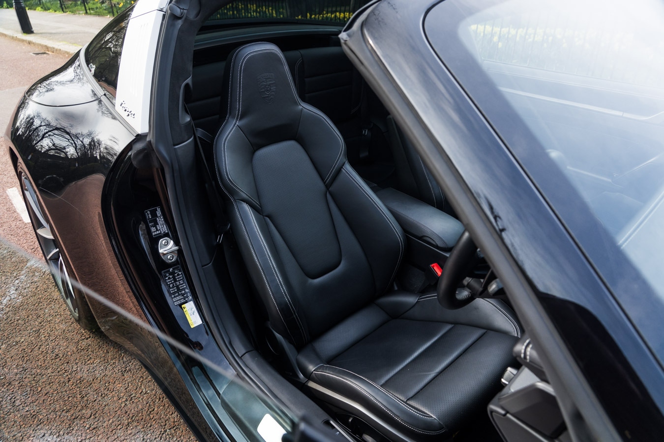 Used Porsche 911 2024 for sale - 78049832: Photo 31