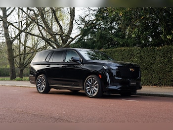 Cadillac Escalade feature image