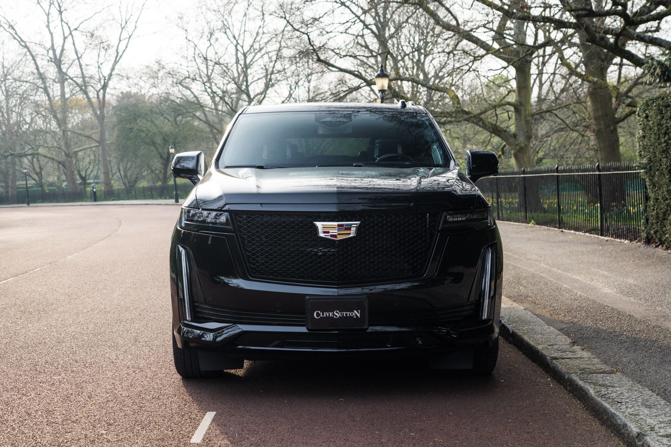 Used Cadillac Escalade 2024 for sale - 78042087: Photo 2