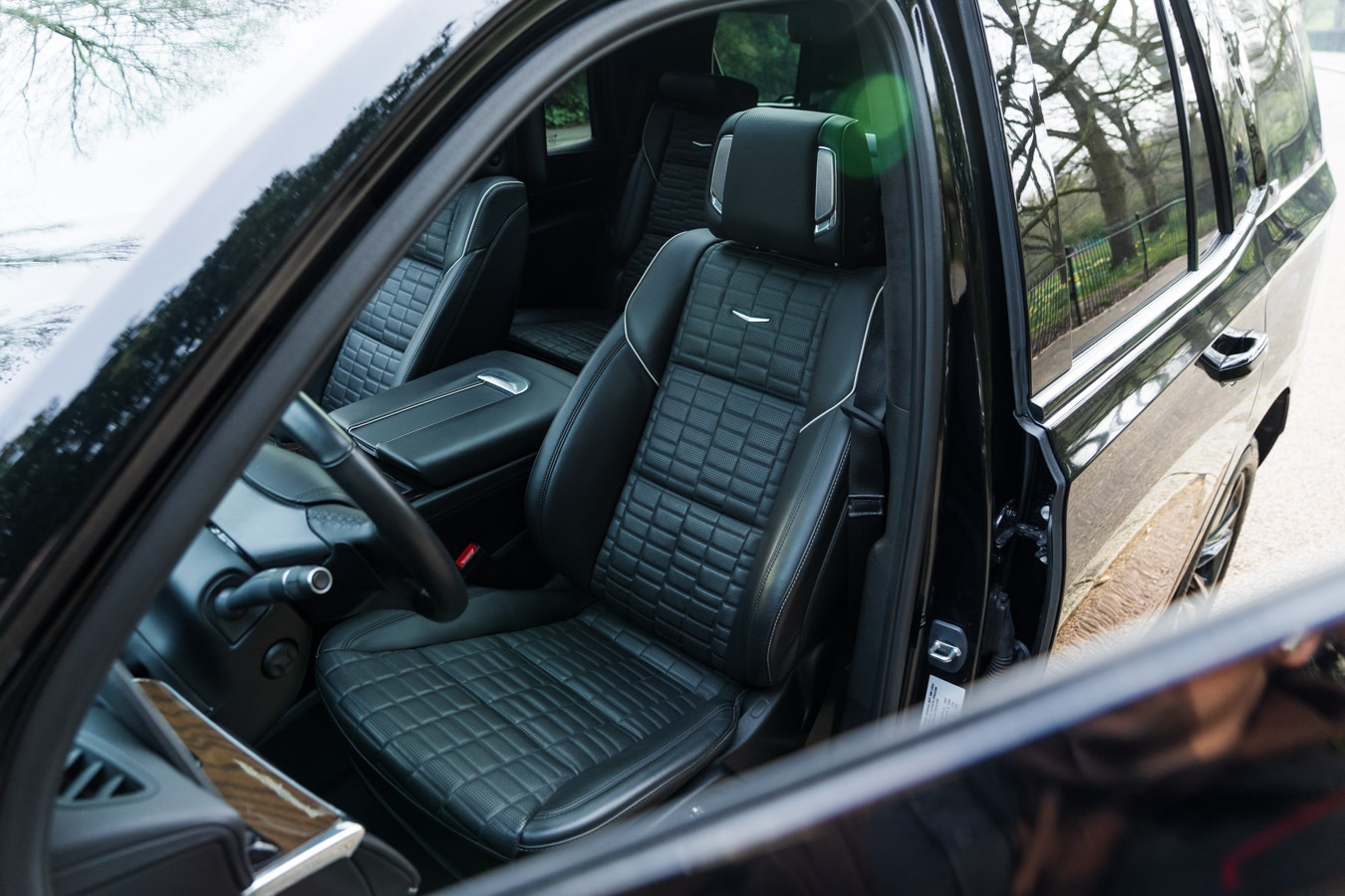 Used Cadillac Escalade 2024 for sale - 78042087: Photo 28