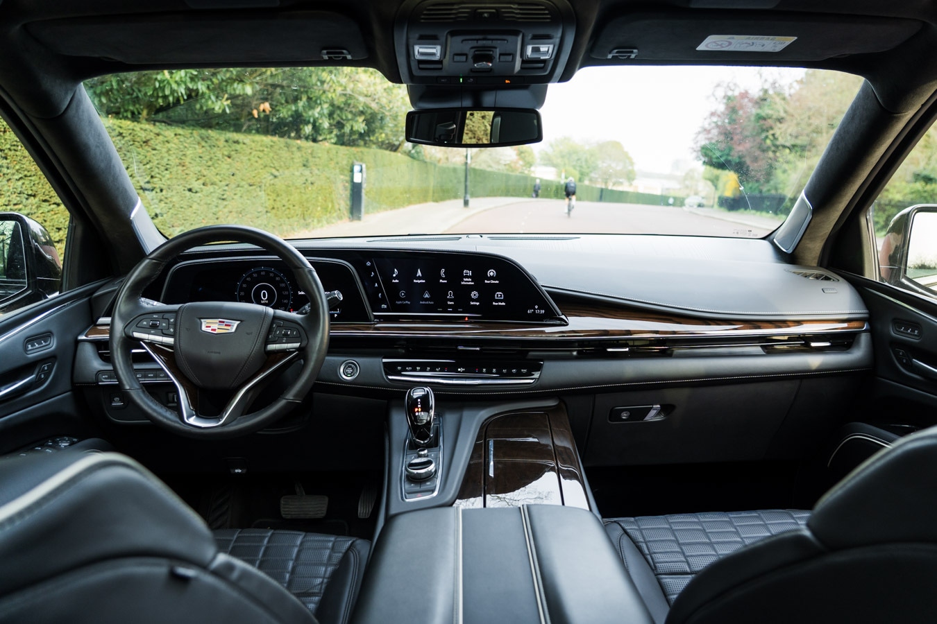 Used Cadillac Escalade 2024 for sale - 78042087: Photo 32