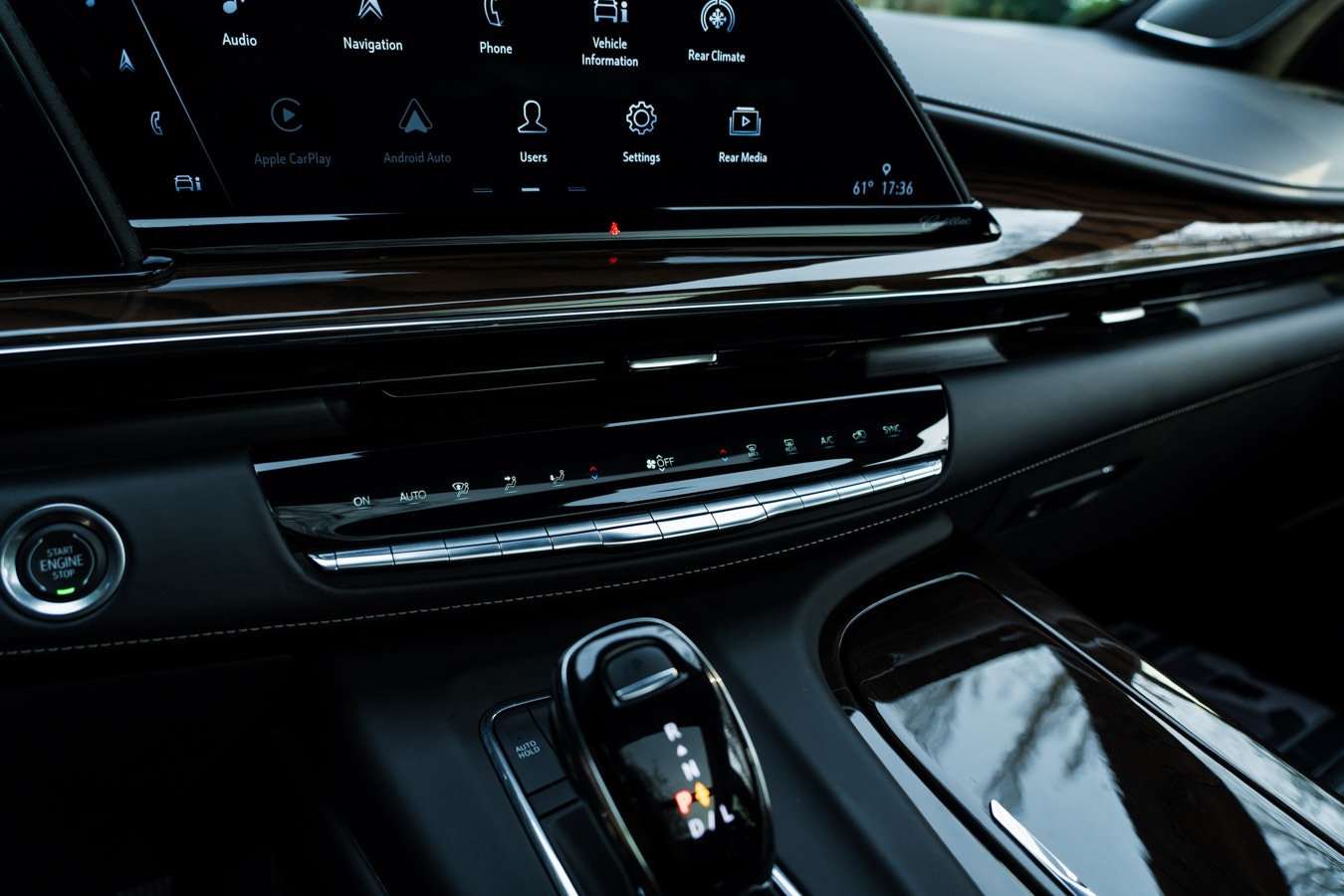 Used Cadillac Escalade 2024 for sale - 78042087: Photo 36