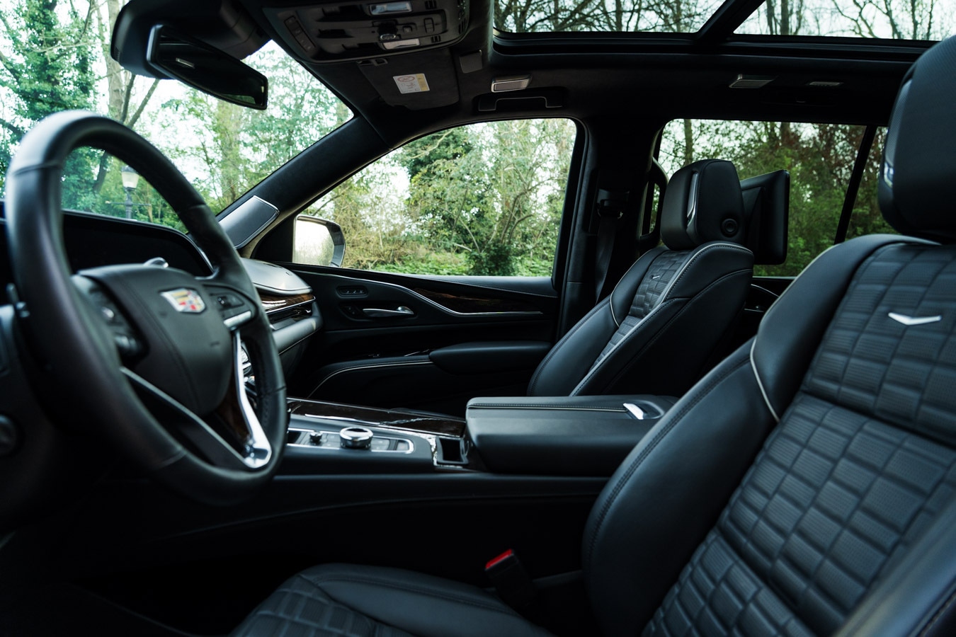 Used Cadillac Escalade 2024 for sale - 78042087: Photo 40