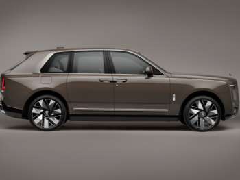 Used Rolls-Royce Cullinan Series II 2025 for sale - 74415318: Photo
