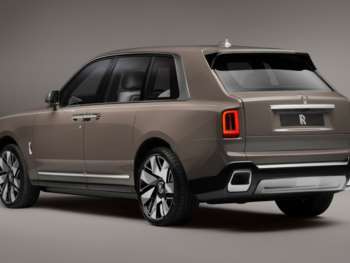Used Rolls-Royce Cullinan Series II 2025 for sale - 74415318: Photo