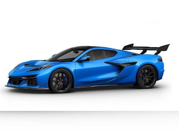 Used Corvette ZR1 2025 for sale - 75917008: Photo