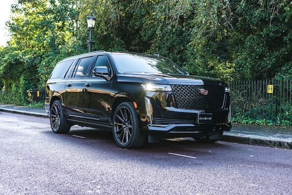 Used Cadillac Escalade 2021 for sale - 76204013: Photo 1
