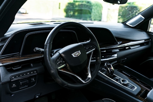Used Cadillac Escalade 2021 for sale - 76204013: Photo 34