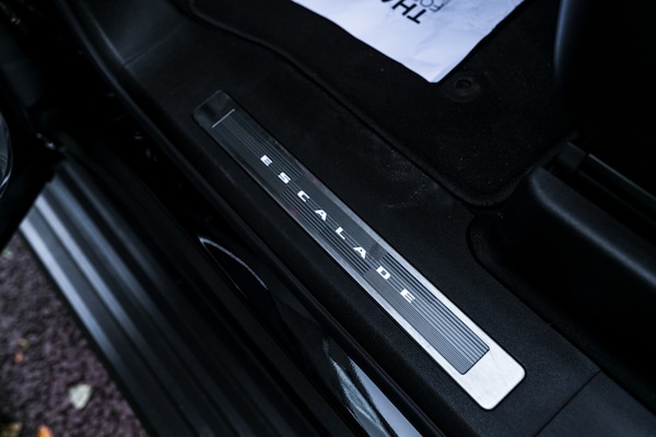 Used Cadillac Escalade 2021 for sale - 76204013: Photo 35