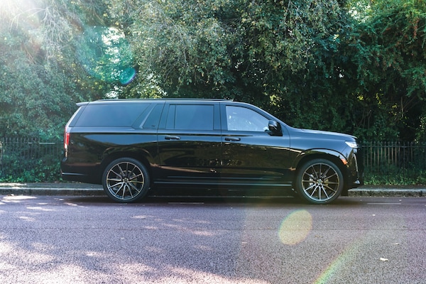Used Cadillac Escalade 2021 for sale - 76204013: Photo 3