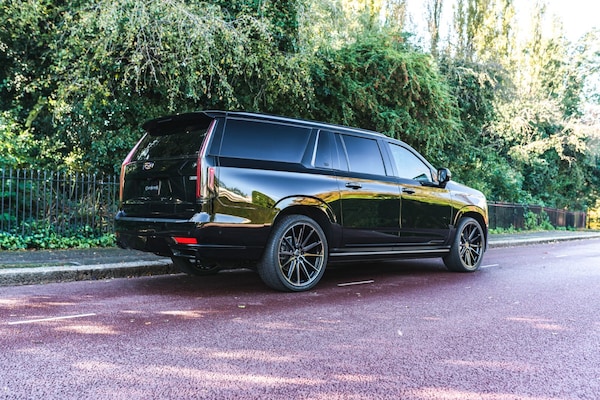 Used Cadillac Escalade 2021 for sale - 76204013: Photo 4