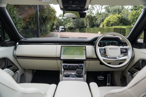 Used Land Rover Range Rover 2022 for sale - 75393729: Photo 14