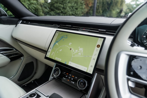 Used Land Rover Range Rover 2022 for sale - 75393729: Photo 16