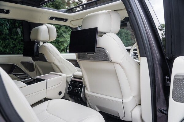 Used Land Rover Range Rover 2022 for sale - 75393729: Photo 17