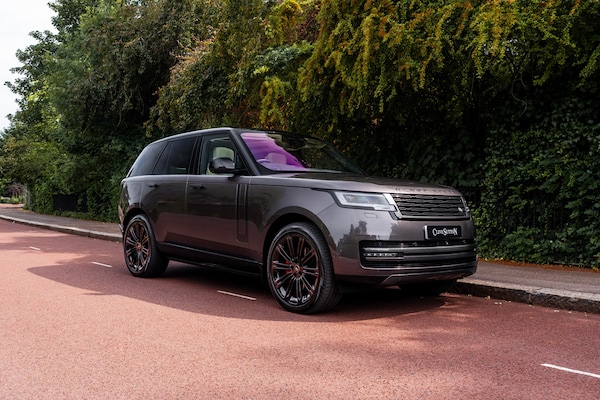 Used Land Rover Range Rover 2022 for sale - 75393729: Photo 1