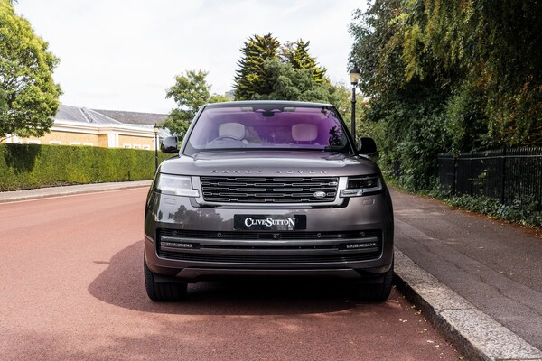 Used Land Rover Range Rover 2022 for sale - 75393729: Photo 2