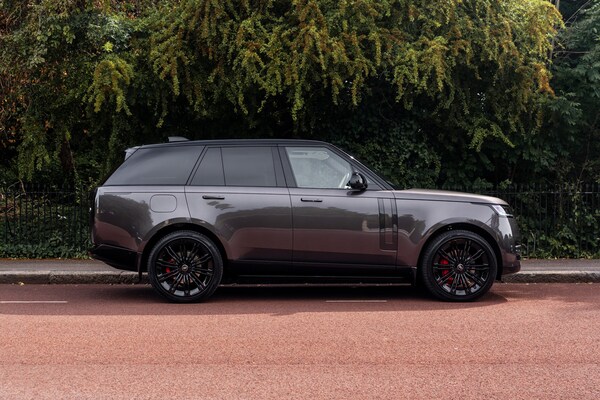 Used Land Rover Range Rover 2022 for sale - 75393729: Photo 3