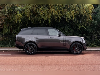 Used Land Rover Range Rover 2022 for sale - 75393729: Photo