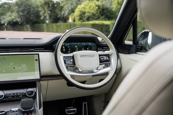 Used Land Rover Range Rover 2022 for sale - 75393729: Photo 52
