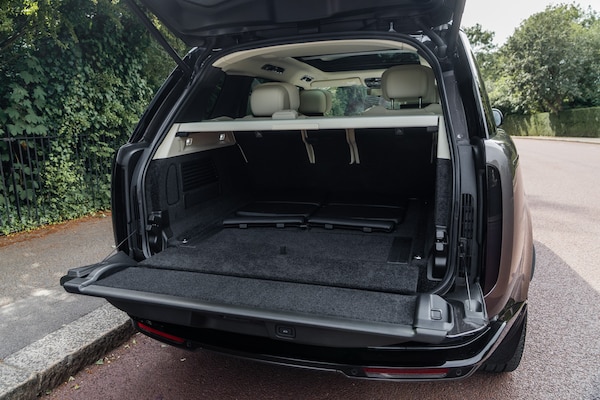Used Land Rover Range Rover 2022 for sale - 75393729: Photo 59