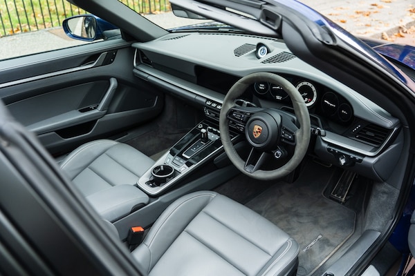 Used Porsche 911 2023 for sale - 76312374: Photo 29