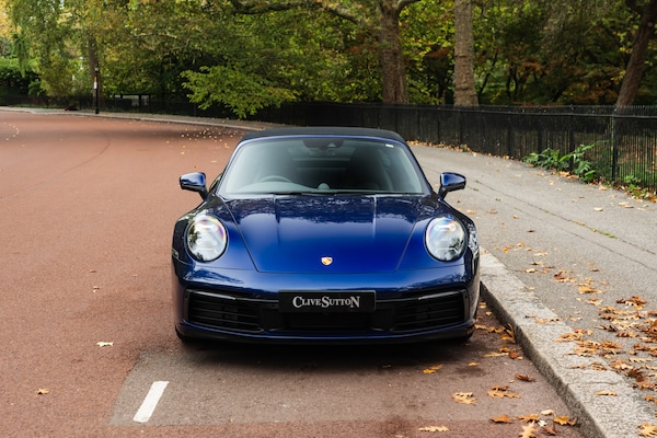 Used Porsche 911 2023 for sale - 76312374: Photo 2