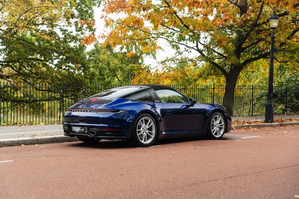 Used Porsche 911 2023 for sale - 76312374: Photo 4