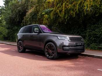 2022 - 3.0 D350 First Edition 4dr Auto