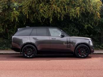 Used Land Rover Range Rover 2022 for sale - 75092324: Photo