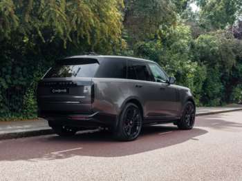 Used Land Rover Range Rover 2022 for sale - 75092324: Photo