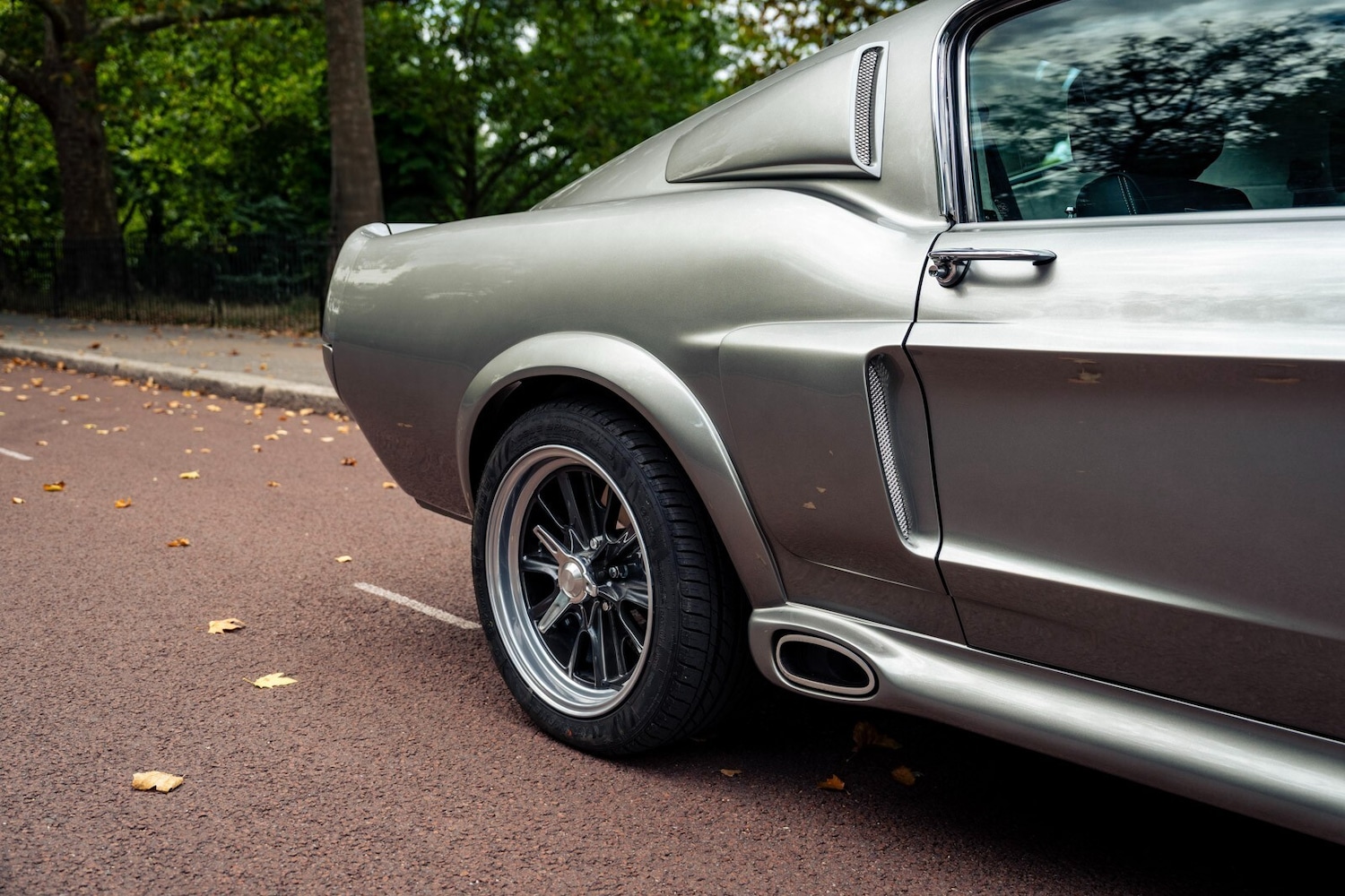 Used Ford Mustang 1967 for sale - 76229163: Photo 14