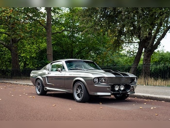 1967 - GT500CS