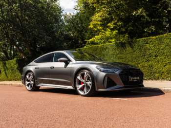 2023 - RS 7 TFSI Quattro Performance 5dr Tiptronic