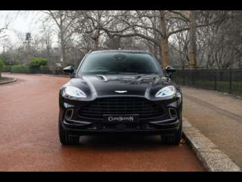 Used Aston Martin DBX 2022 for sale - 73724341: Photo