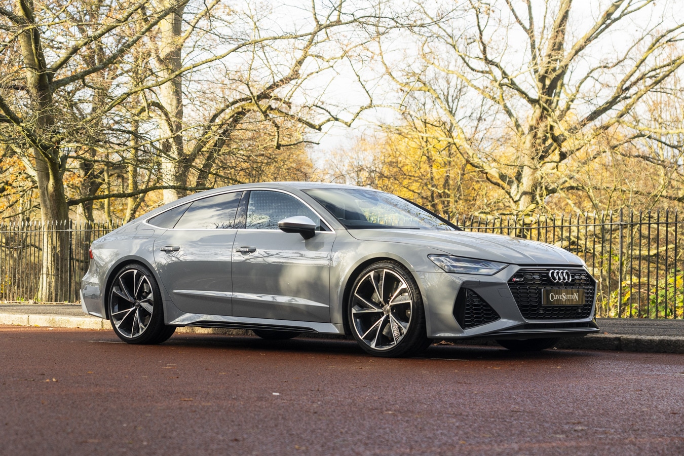 Used Audi RS7 2020 for sale - 77010488: Photo 1