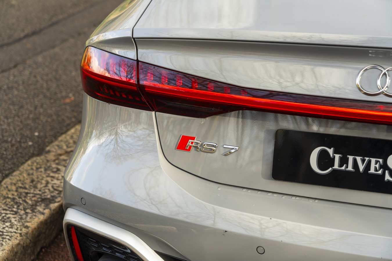 Used Audi RS7 2020 for sale - 77010488: Photo 15