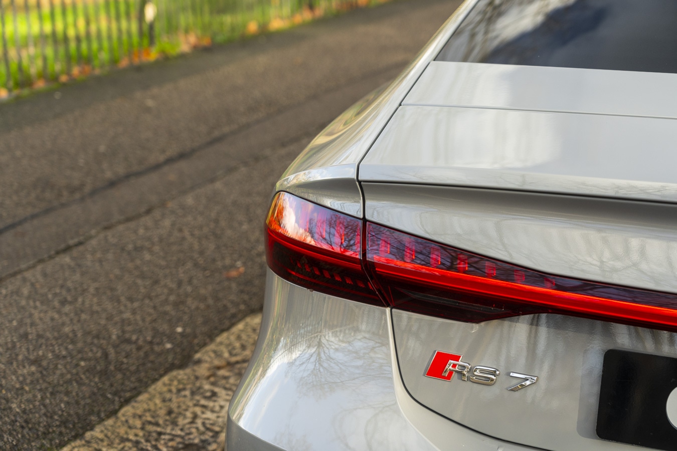 Used Audi RS7 2020 for sale - 77010488: Photo 19