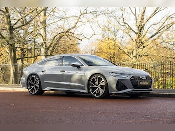 2020 - RS 7 TFSI Quattro 5dr Tiptronic