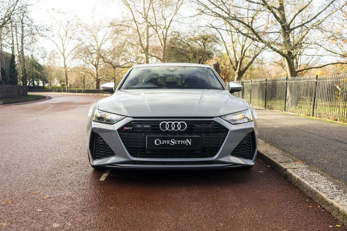 Used Audi RS7 2020 for sale - 77010488: Photo 2