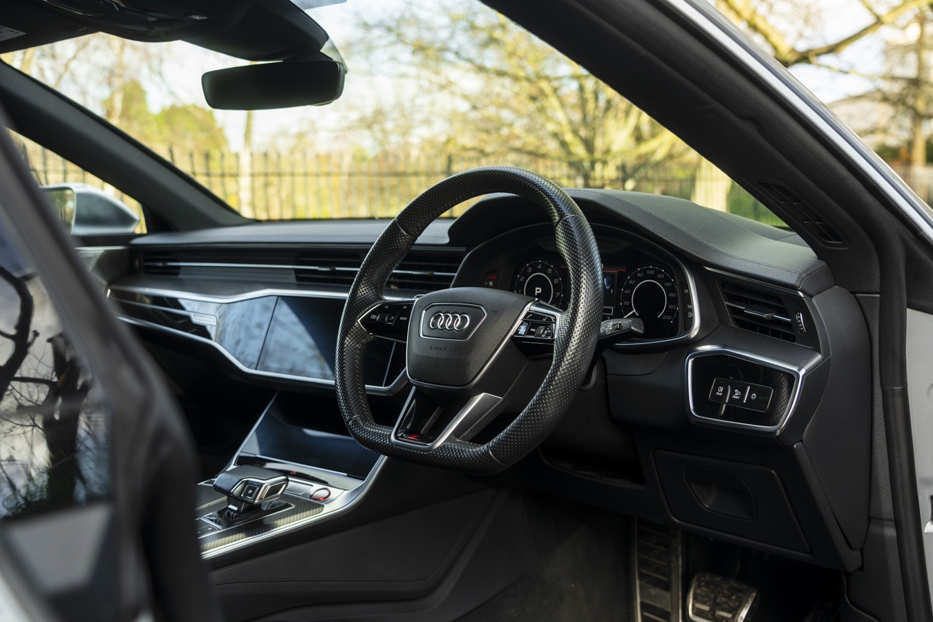 Used Audi RS7 2020 for sale - 77010488: Photo 25