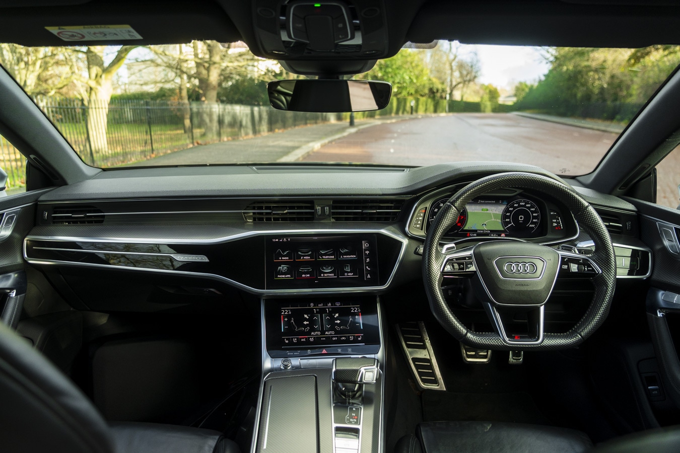 Used Audi RS7 2020 for sale - 77010488: Photo 27