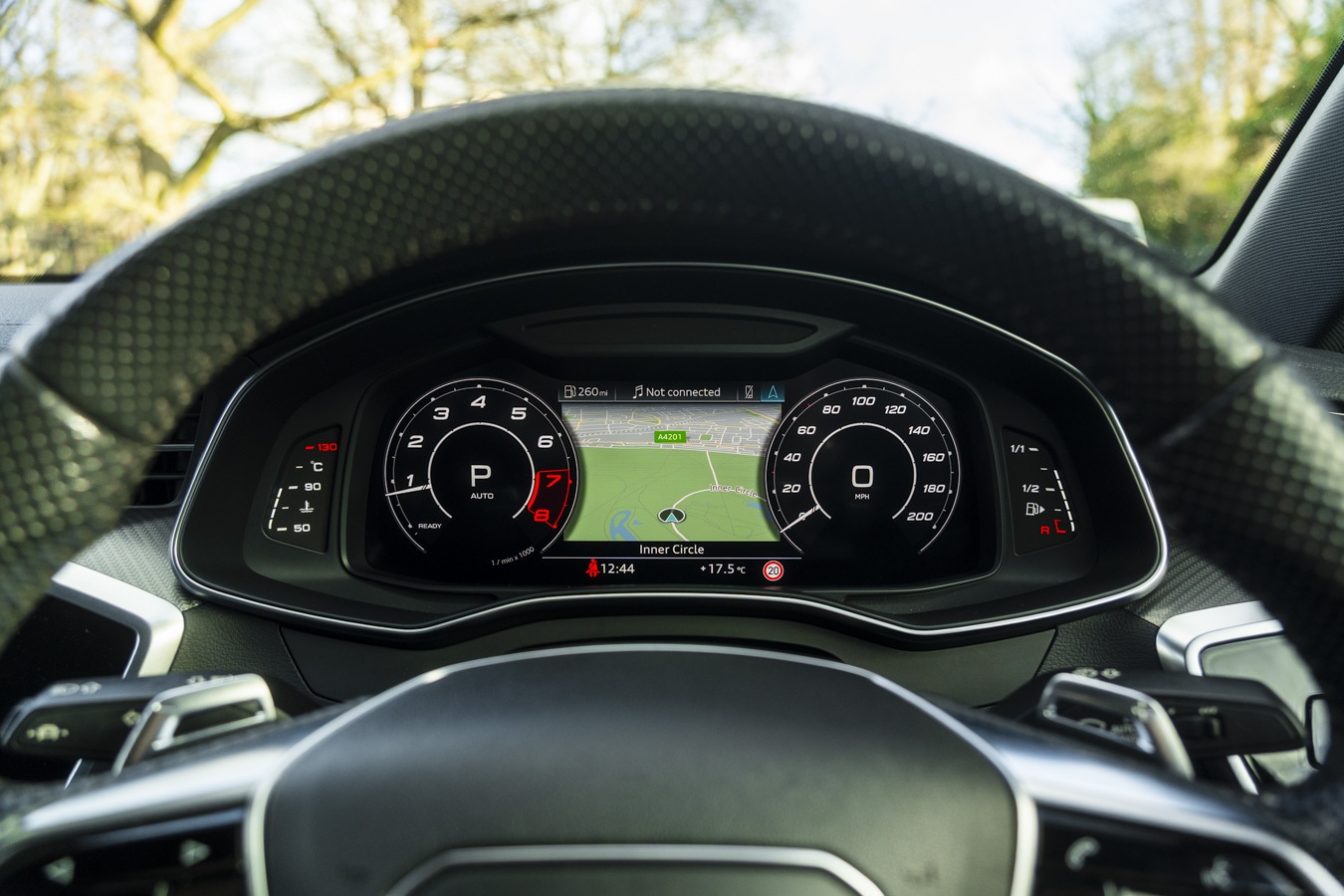 Used Audi RS7 2020 for sale - 77010488: Photo 28