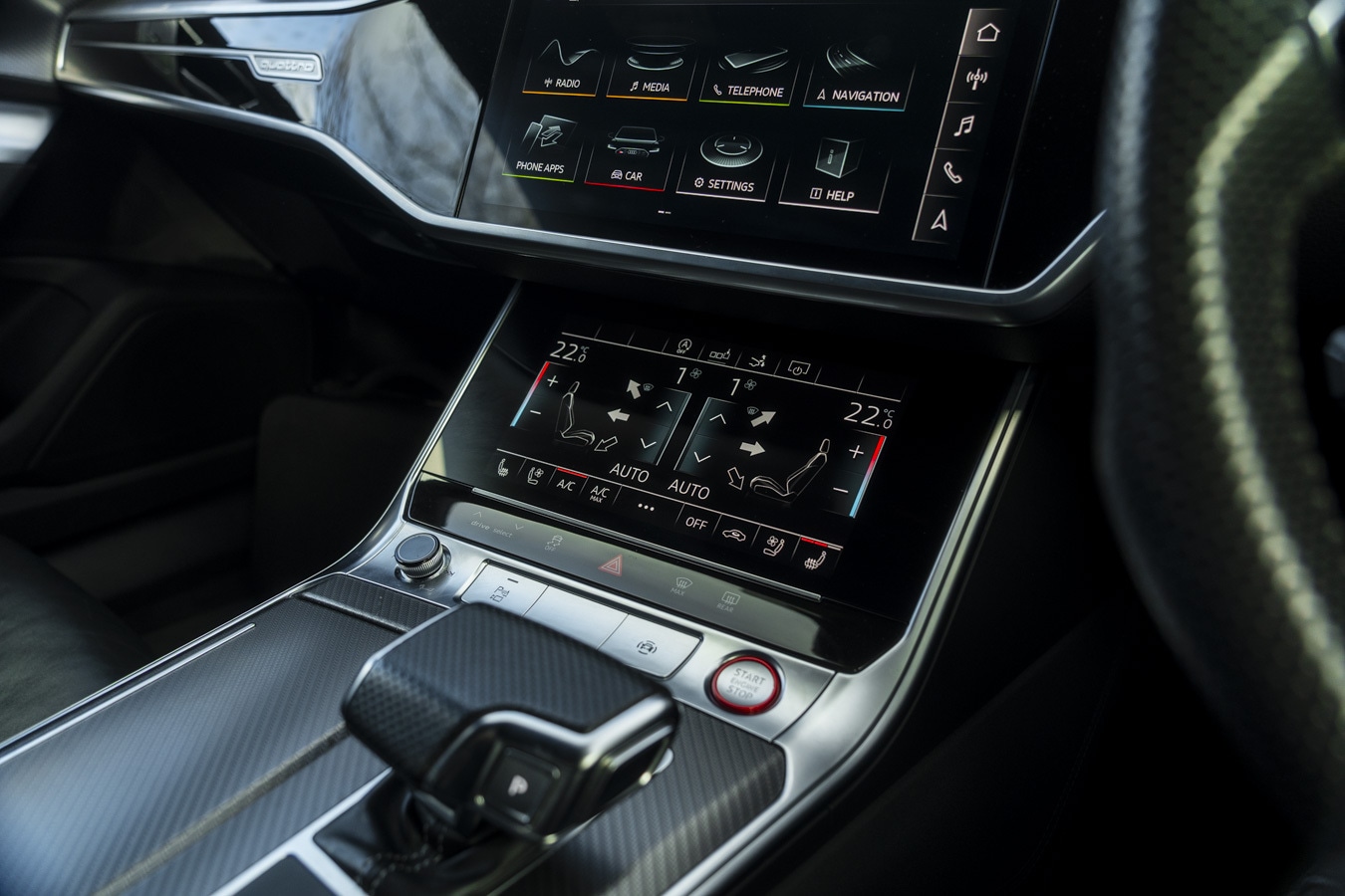 Used Audi RS7 2020 for sale - 77010488: Photo 29