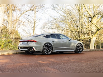 Used Audi RS7 2020 for sale - 77010488: Photo