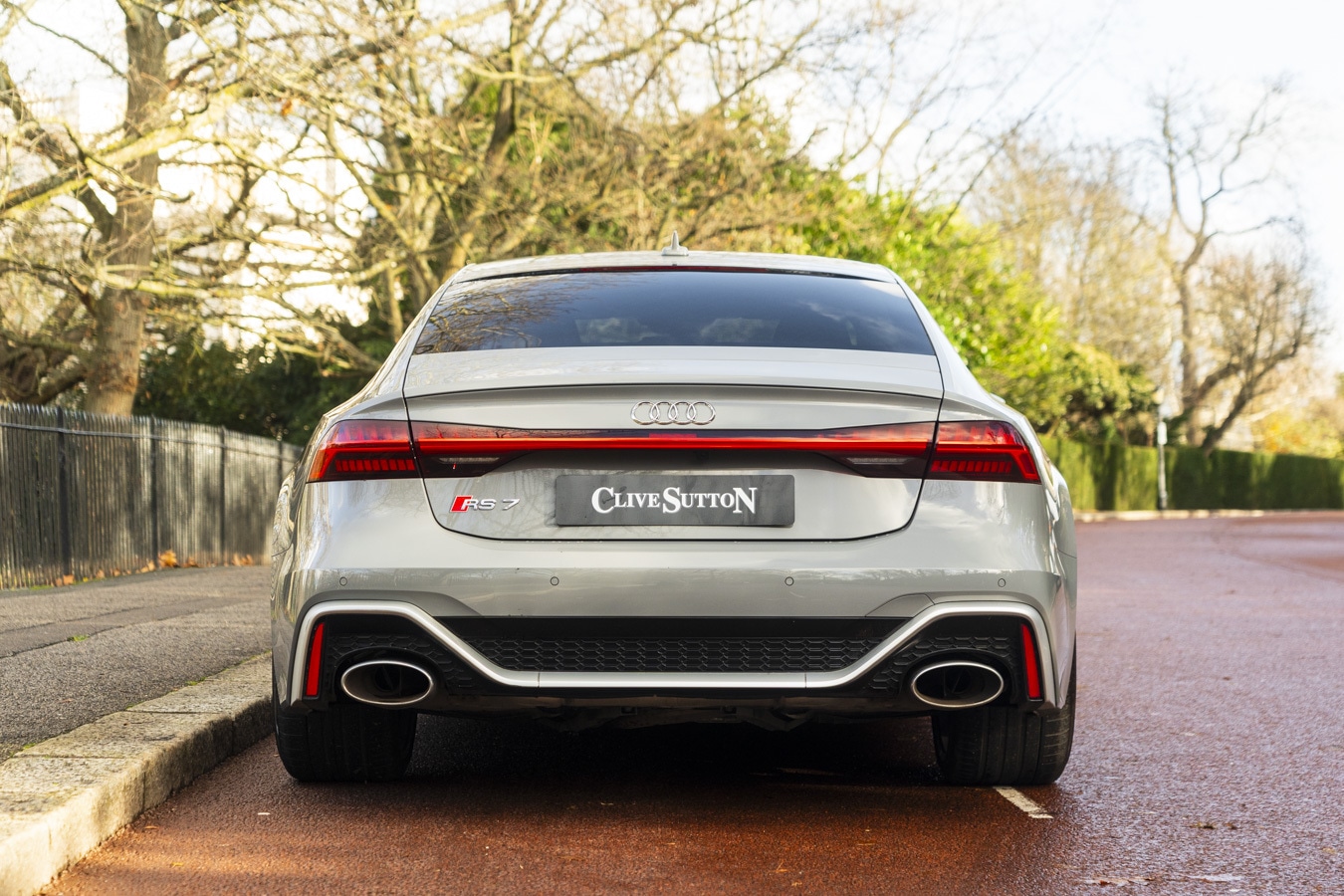 Used Audi RS7 2020 for sale - 77010488: Photo 5